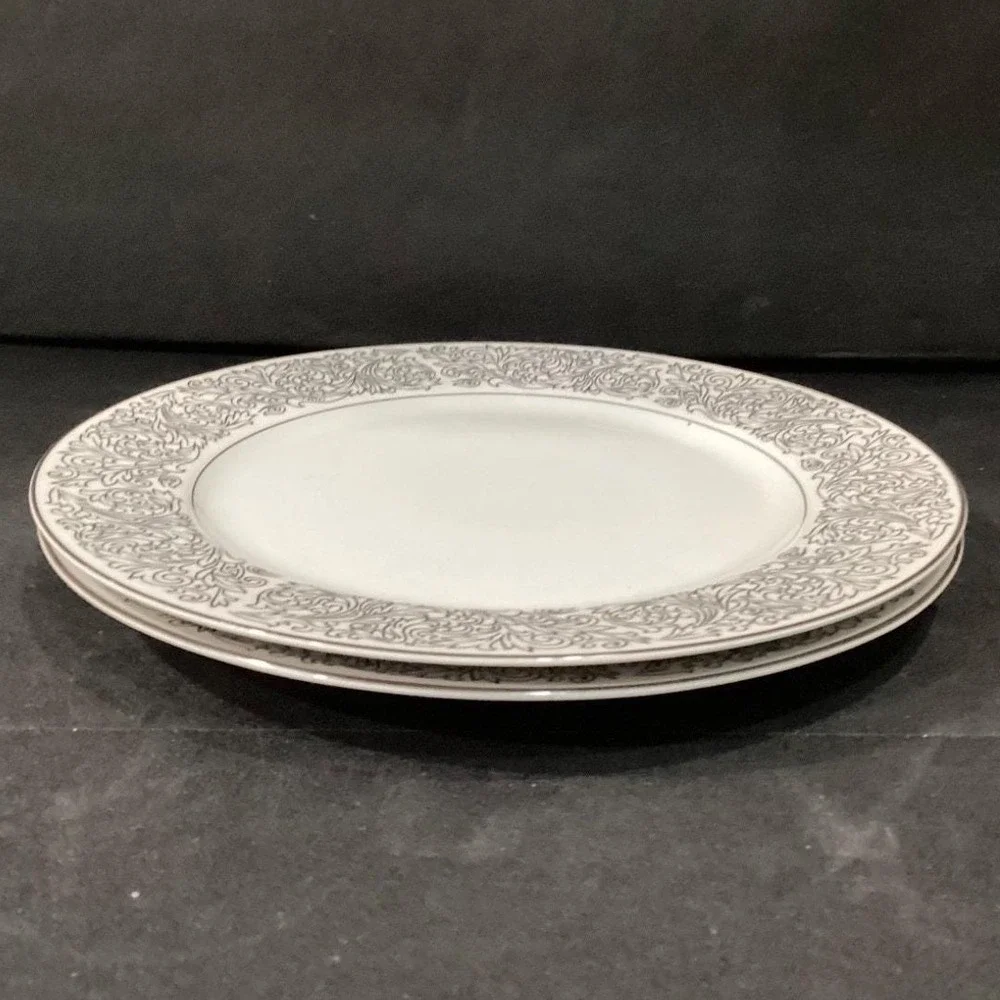 Brookwood porcelain by